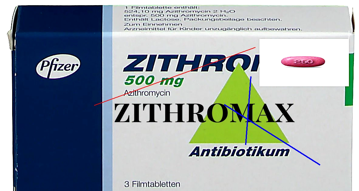 Zithromax générique